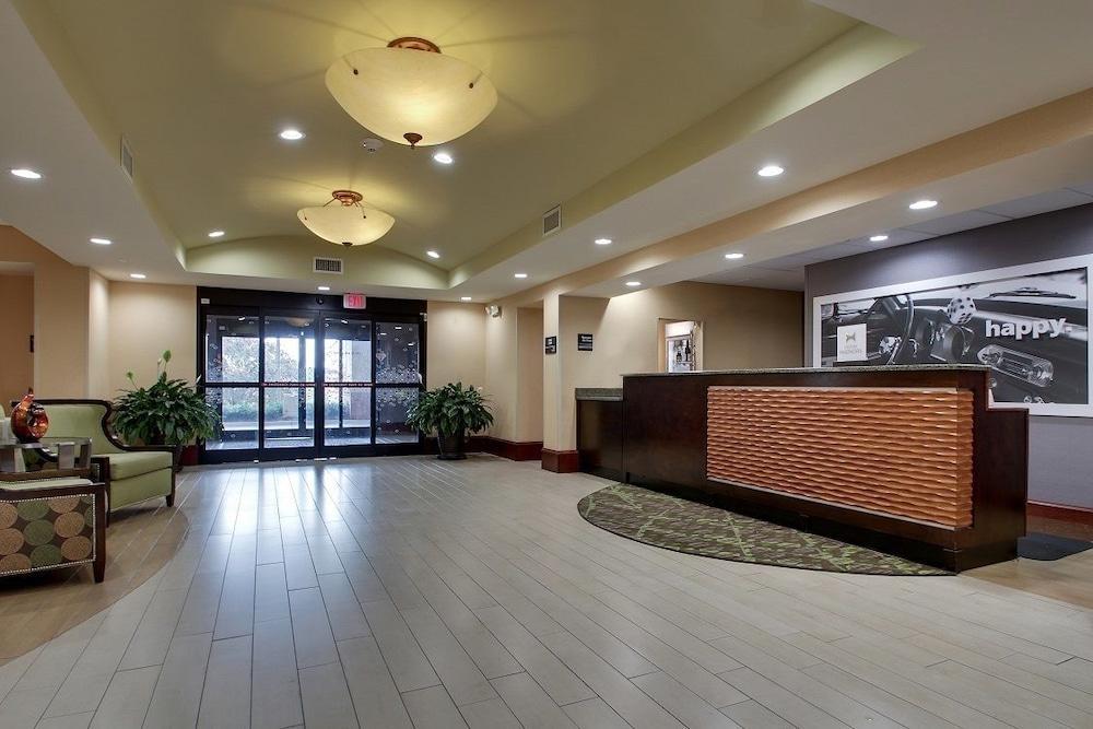 Hampton Inn & Suites Spartanburg-I-26-Westgate Mall Extérieur photo
