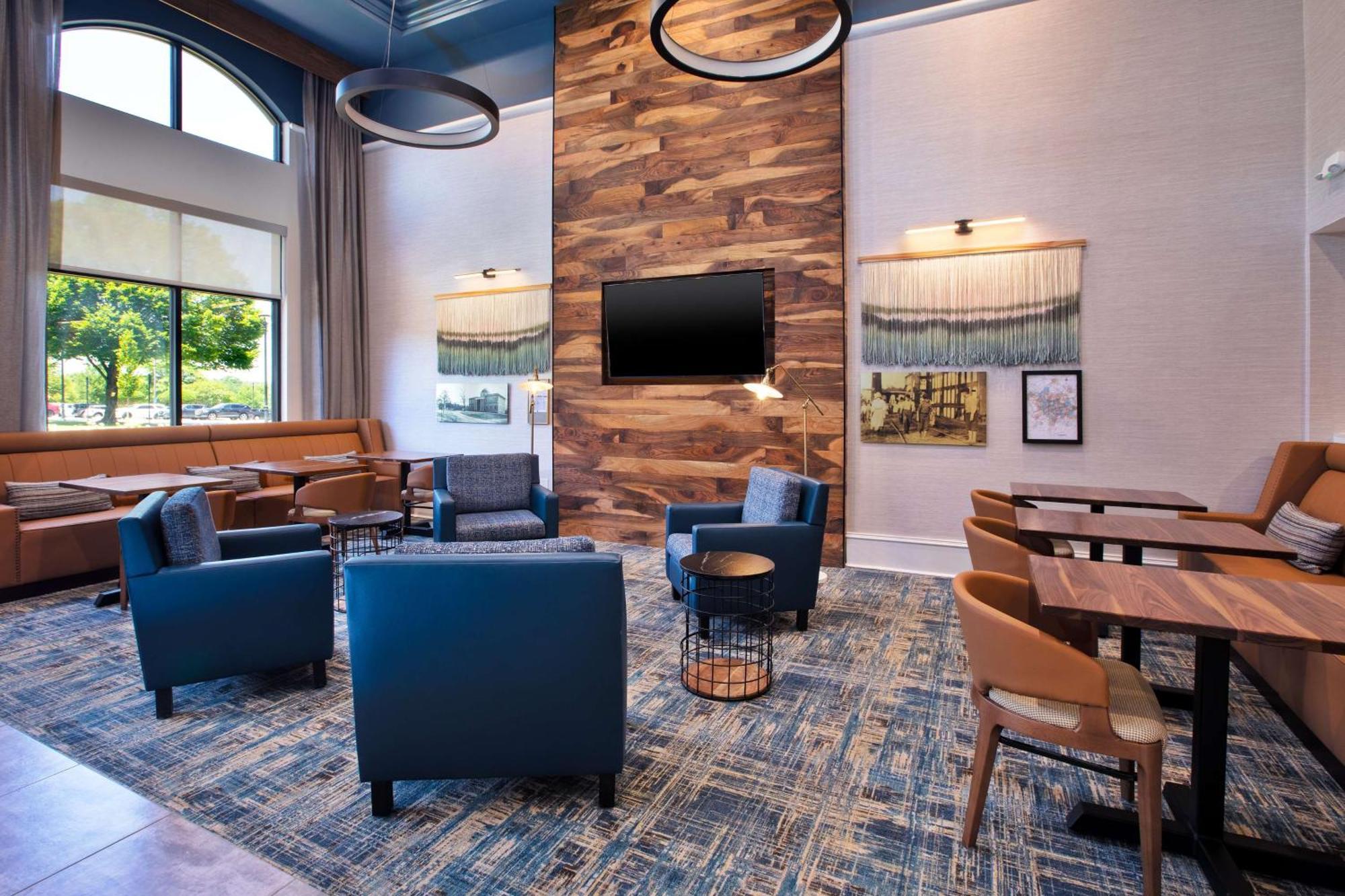 Hampton Inn & Suites Spartanburg-I-26-Westgate Mall Extérieur photo