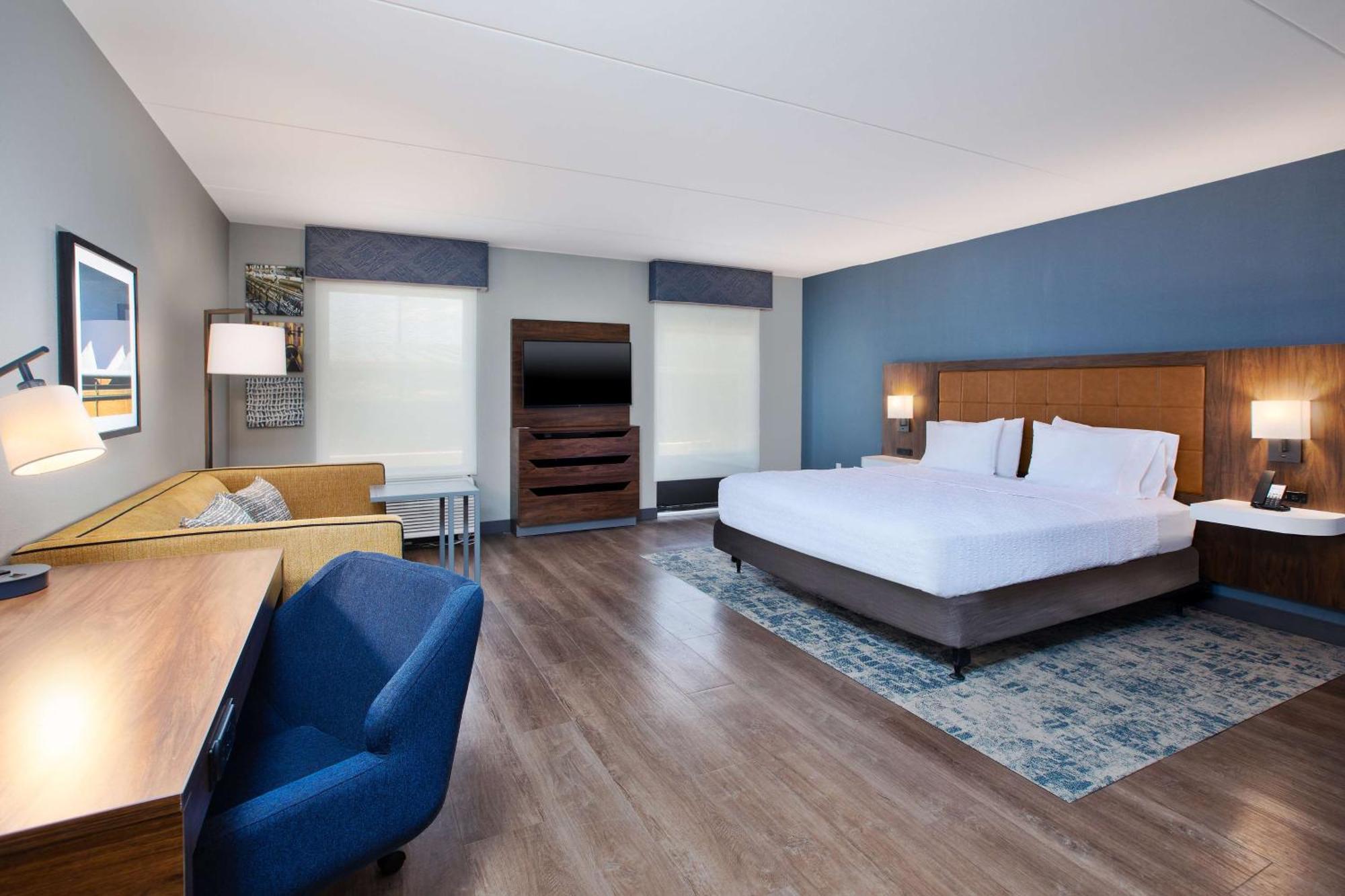 Hampton Inn & Suites Spartanburg-I-26-Westgate Mall Extérieur photo