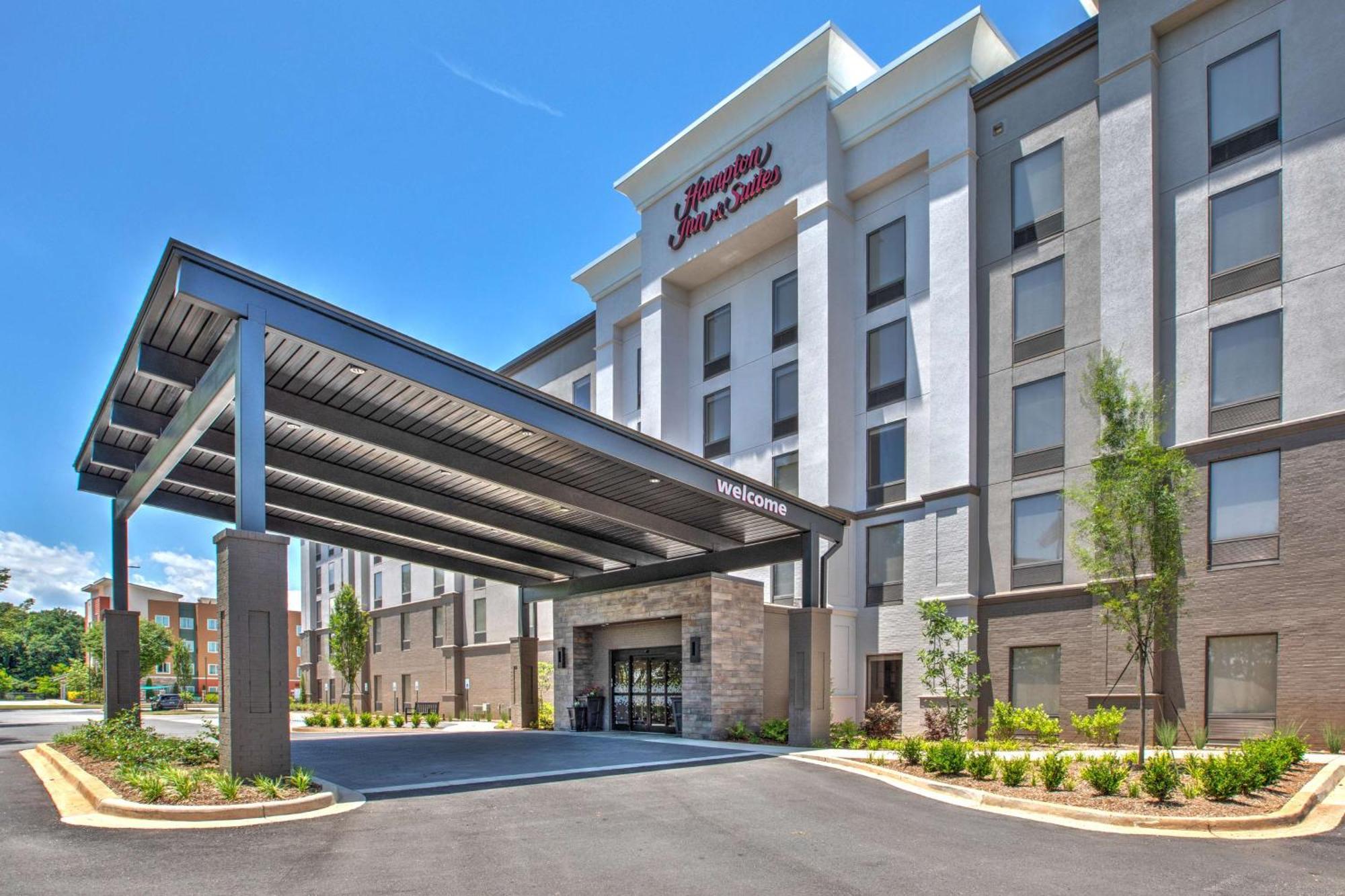 Hampton Inn & Suites Spartanburg-I-26-Westgate Mall Extérieur photo